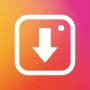 icon Video Downloader for Instagram & Story Saver for iball Slide Cuboid