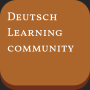 icon German Learning Community
