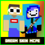 icon Dream Skins? For Minecraft PE for Samsung Galaxy Grand Prime 4G