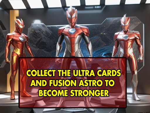 Ultra Hero Astro Origin
