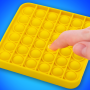 icon Fidget Cube 3D Antistress Toys