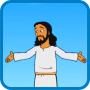 icon Alkitab Anak : Yesus Ke Surga for LG K10 LTE(K420ds)