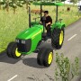 icon Indian Tractor Driving 3D for Samsung Galaxy Note 10 1