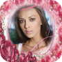 icon Beautiful Rose Photo Frames for tecno F1