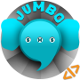 icon Jumbo SMS for intex Aqua A4