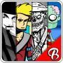 icon Comic Cs for Samsung Galaxy Note 10 1