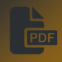icon infomation.document.pdfupgrade
