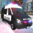 icon American Police Van Driving 1.1