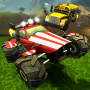 icon Crash Drive 2: 3D racing cars