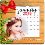 icon Calendar Photo Frames 2018