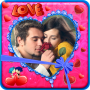 icon Love Photo Frames HD for Samsung Galaxy Note 10 1