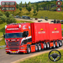 icon Truck Simulator :Euro Truck 3D for iball Slide Cuboid