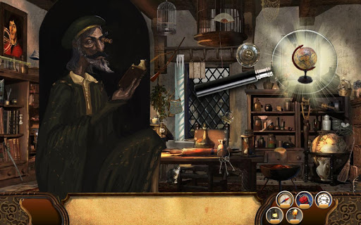 Hidden Object Mystery Pictures