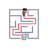 icon Maze Escape Toilet Rush 1.0.12