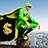 icon Dollar Superhero Grand Vegas Police 1.0.1