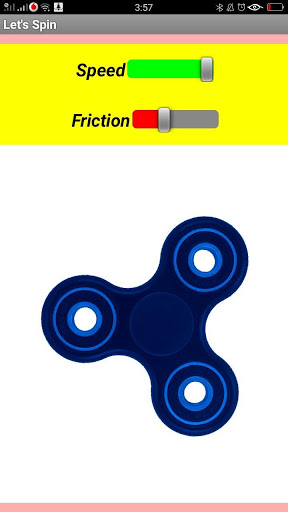 Fidget Spinner!