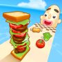 icon Sandwich Runner for Samsung Galaxy Note 10 1