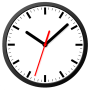 icon Analog Clock Widget-7