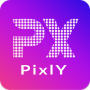icon Pixly - Insta Story Maker for intex Aqua A4