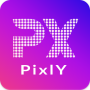 icon Pixly - Insta Story Maker for LG K10 LTE(K420ds)