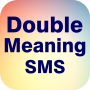 icon Double Meaning SMS