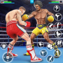 icon Punch Boxing Game: Ninja Fight for intex Aqua A4