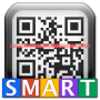 icon QR BARCODE SCANNER Smart ► qr code reader & maker for LG K10 LTE(K420ds)