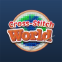 icon Cross-Stitch World for Samsung Galaxy J2 DTV