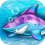 icon Angry Shark Adventure Game for lumigon T3