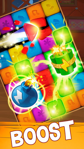 ART Blast: tune blast puzzle