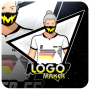 icon FF Logo Maker