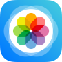 icon iGallery OS16 - Photos Phone14 for intex Aqua A4