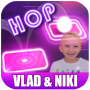 icon Vlad and Niki