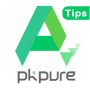 icon APKPure tips - APK For Pure Apk Downloade games