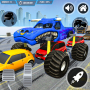 icon Smart Car Game Monster Truck for Samsung S5830 Galaxy Ace