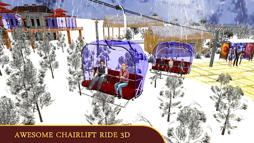 Chairlift Adventure