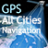 icon GPS All Cities City Navigation 1.0
