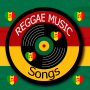 icon All Reggae Songs App