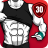 icon sixpack.sixpackabs.absworkout 1.0.35