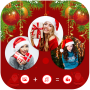 icon Christmas Video Maker for oppo A57