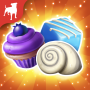 icon Crazy Cake Swap: Matching Game