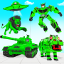 icon Hippo Robot Tank Robot Game