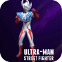 icon Ultra-man Street Fighter