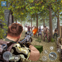 icon Zombie Shooter: Gun Games 3D for neffos C5L