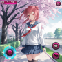 icon Yandere School Girl Survival for LG Q6a
