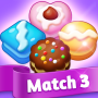 icon Cake Cooking POP : Match3
