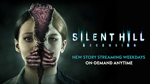 SILENT HILL: Ascension