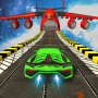 icon Space Car Stunts Game