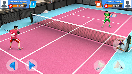 Badminton Copain Sports Game