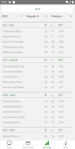 Watch MLB Baseball 2021 Season